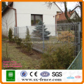 welded wire mesh fencing